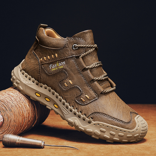 Men's High-top Fashion Boots
