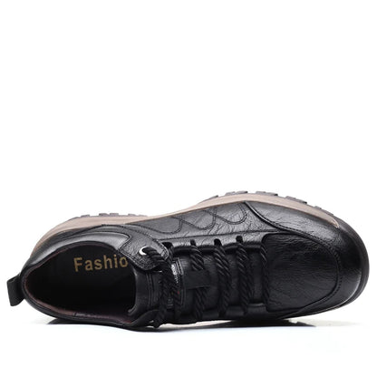 (🔥🎁Lowest Price  - 70% OFF)  Men's Waterproof Comfy Arch Support Lightweight Orthopedic Walking Shoes