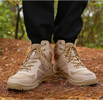 Men's Walking Trainers Hiking Trekking Shoes