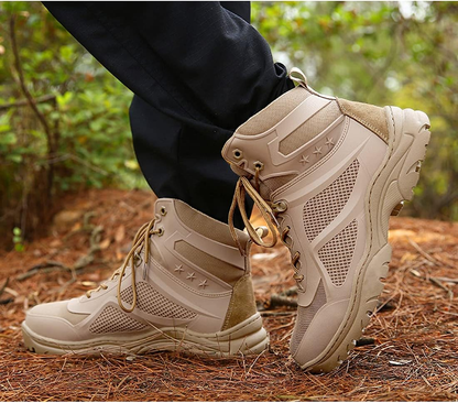 Men's Walking Trainers Hiking Trekking Shoes