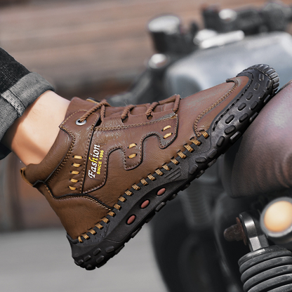 Men's High-top Fashion Boots