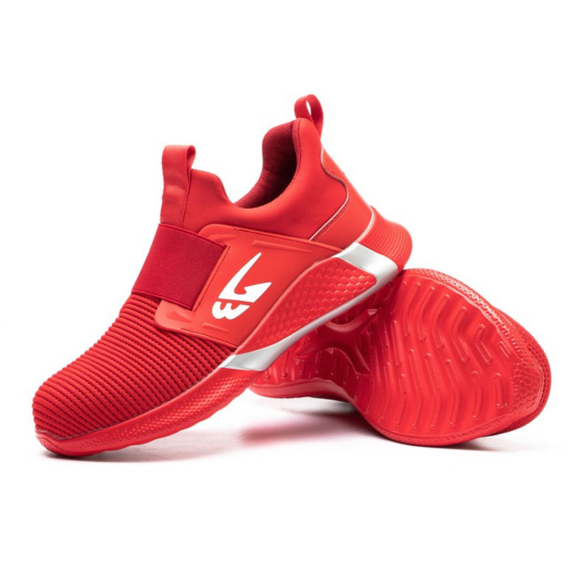 Men's Steel Toe Safety Sneakers