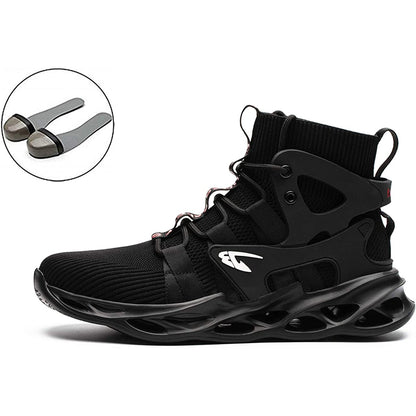 Men's Steel Toe Work Boots