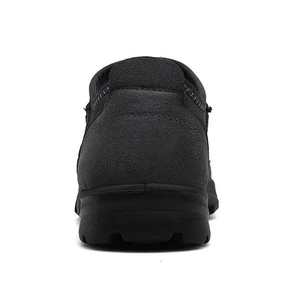 (⏰Clearance Sale)Men's Comfortable Orthopedic Shoes Arch Support Waterproof Lightweight Loafers