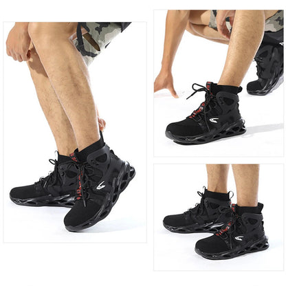 Men's Steel Toe Work Boots