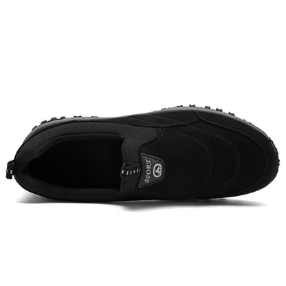 (🎄CHRISTMAS SPECIALS-70%OFF🎁) Men's Orthopedic Hiking Shoes for Diabetic, Lightweight Walking Sneakers for Extra Arch Support