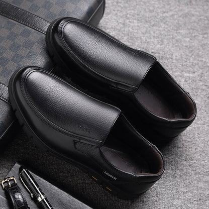 Last Day 49% OFF-Men's Arch Support Slip-on Orthopedic Lightweight Non-Slip Walking Shoes