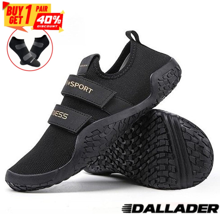 Men's Comfortable Lightweight Breathable Fitness Sports Shoes