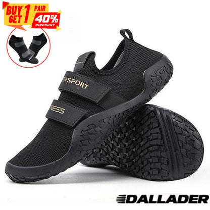 Men's Comfortable Lightweight Breathable Fitness Sports Shoes