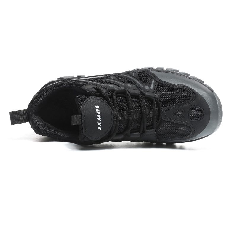 Men's Comfortable Breathable Arch Support Hiking Orthopedic Shoes(Upgraded Durability)