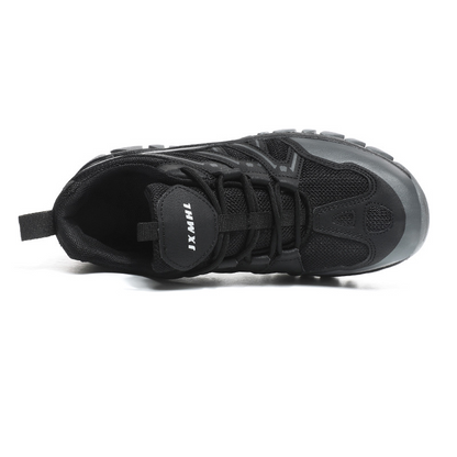 Men's Comfortable Breathable Arch Support Hiking Orthopedic Shoes(Upgraded Durability)