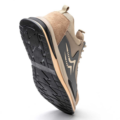 New low-top fashion slip-resistant operating safety shoes work shoes