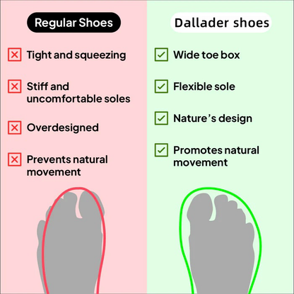 (Medical Certification) Men's Orthopedic Genuine Leather Shoes for Diabetics, Arch Support Hiking Shoes for Plantar Fasciitis