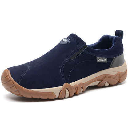 Men's Comfortable Safe Lightweight Orthopedic Walking Shoes Hiking Shoes