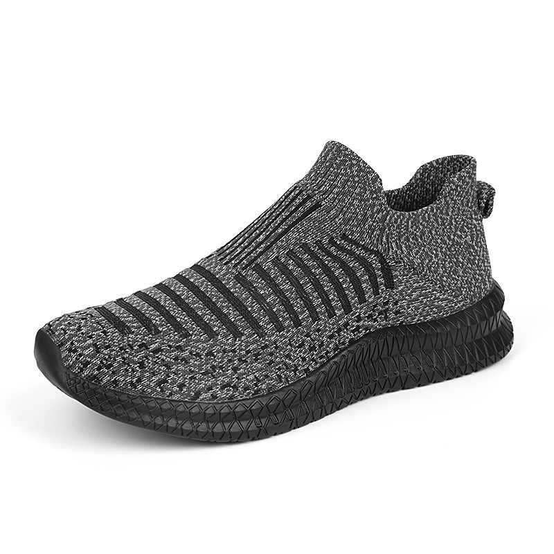 Men's Slip On Running Shoes