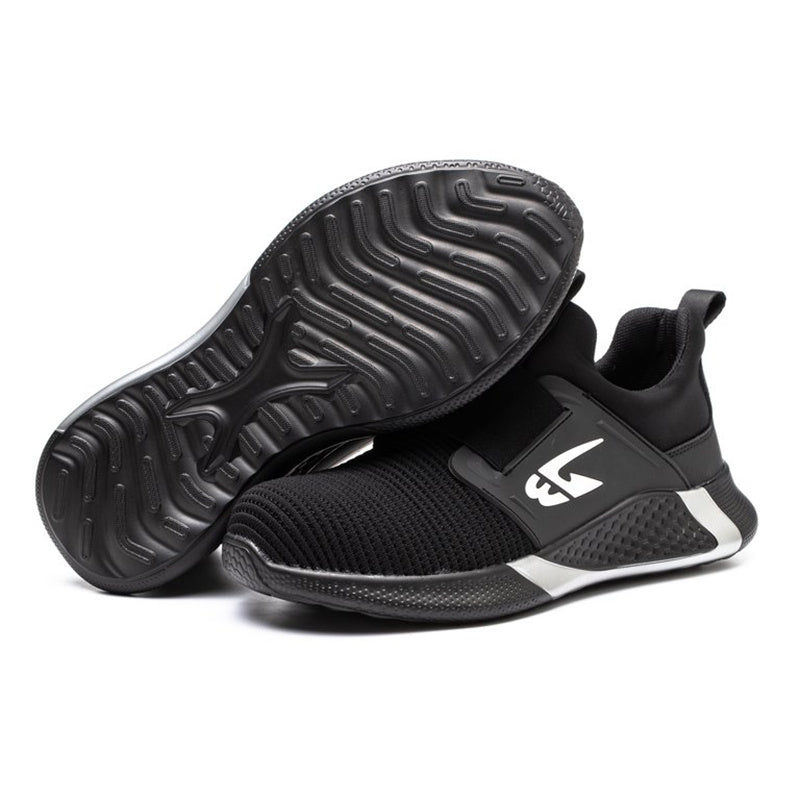 Men's Steel Toe Safety Sneakers