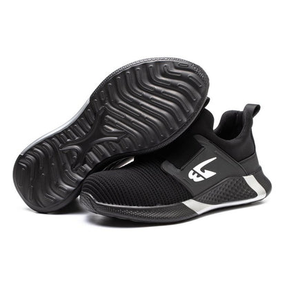 Men's Steel Toe Safety Sneakers