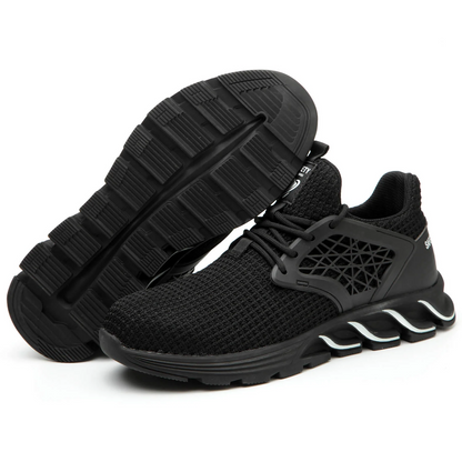 Steel Toe Sports Safety Shoes