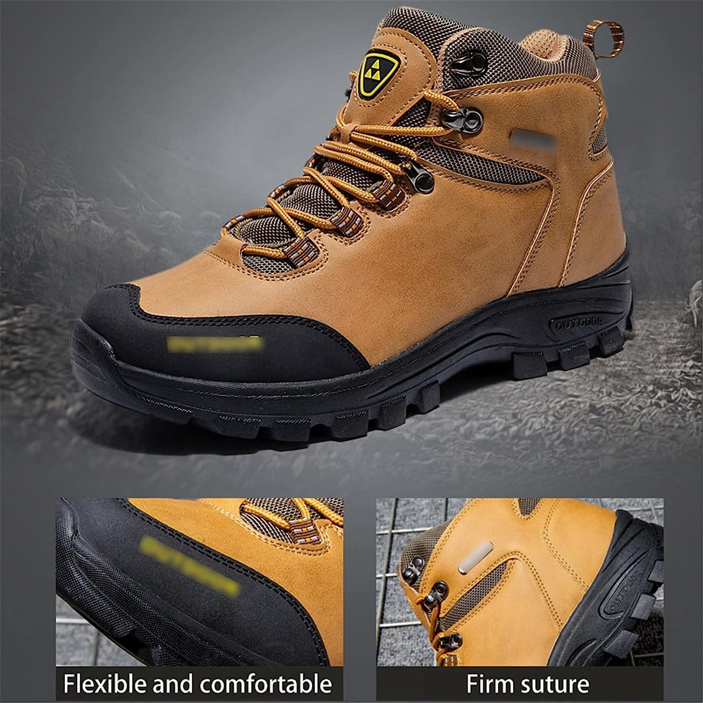 Men's Granite Mountaineering Sneakers