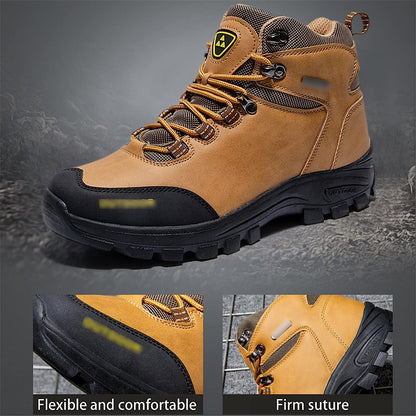 Men's Granite Mountaineering Sneakers