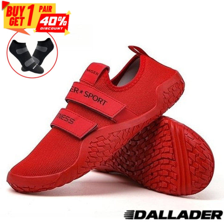 Men's Comfortable Lightweight Breathable Fitness Sports Shoes