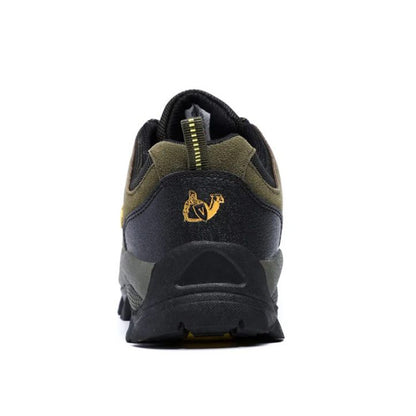 🔥Free Shipping-Men's Genuine Leather Comfort Orthopedic Walking Shoes Hiking Shoes