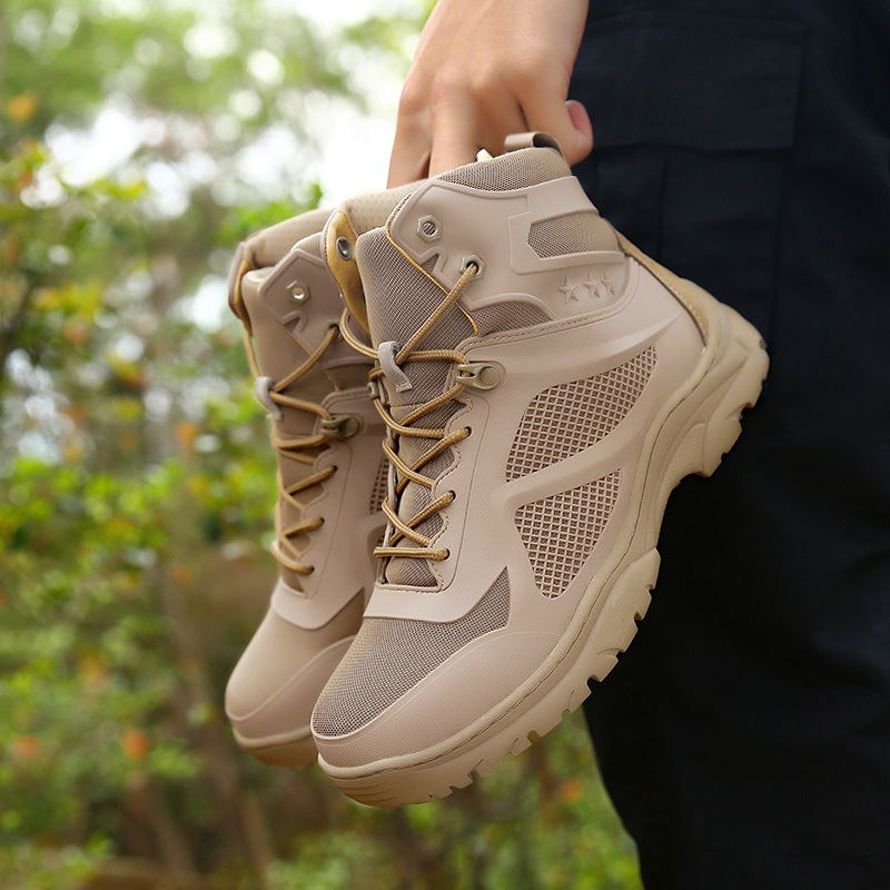 Men's Walking Trainers Hiking Trekking Shoes