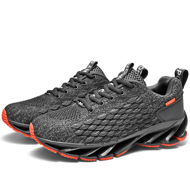Fashion Running Breathable Sport Blade Sneakers