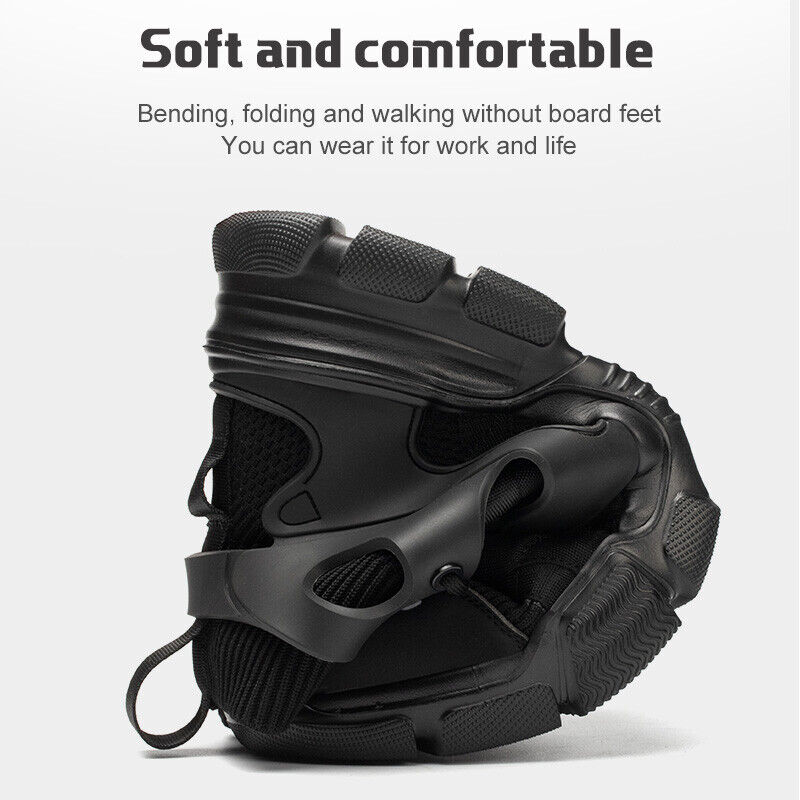 Men's Steel Toe Work Boots