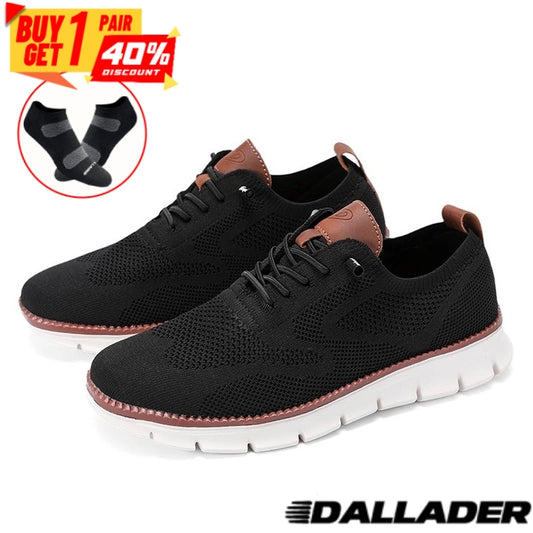 Men's Comfortable Lightweight Breathable Non-slip Casual  Sports Shoes
