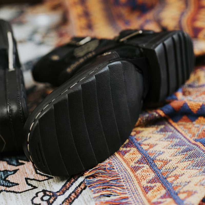 Men's Western Cowboy Style Leather Boots🔥