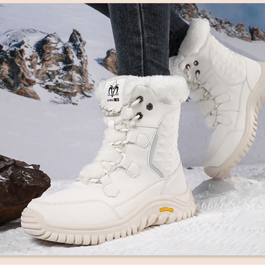 Women's Waterproof Warm Snow Boots
