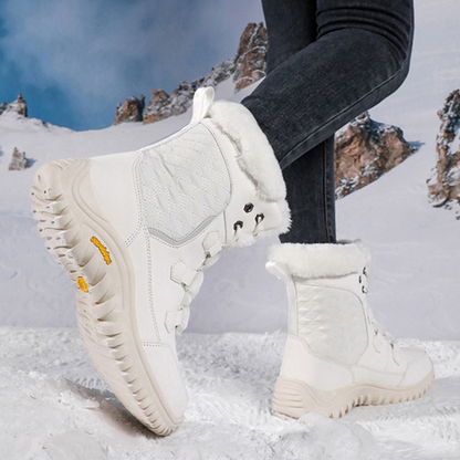 Women's Waterproof Warm Snow Boots