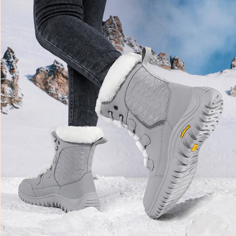 Women's Waterproof Warm Snow Boots