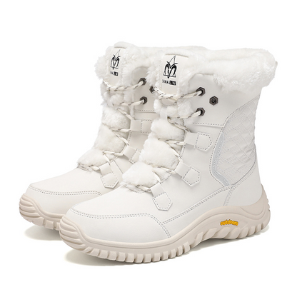 Women's Waterproof Warm Snow Boots