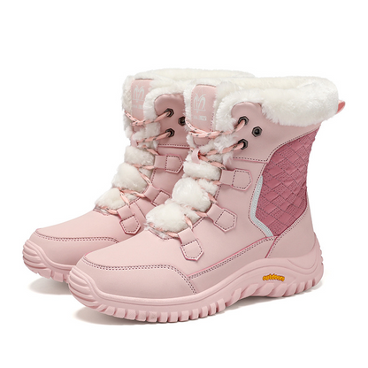 Women's Waterproof Warm Snow Boots
