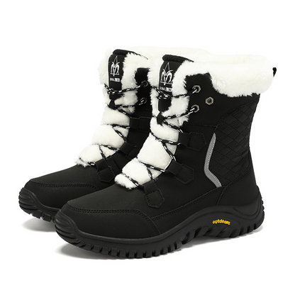 Women's Waterproof Warm Snow Boots