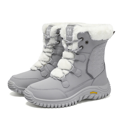 Women's Waterproof Warm Snow Boots